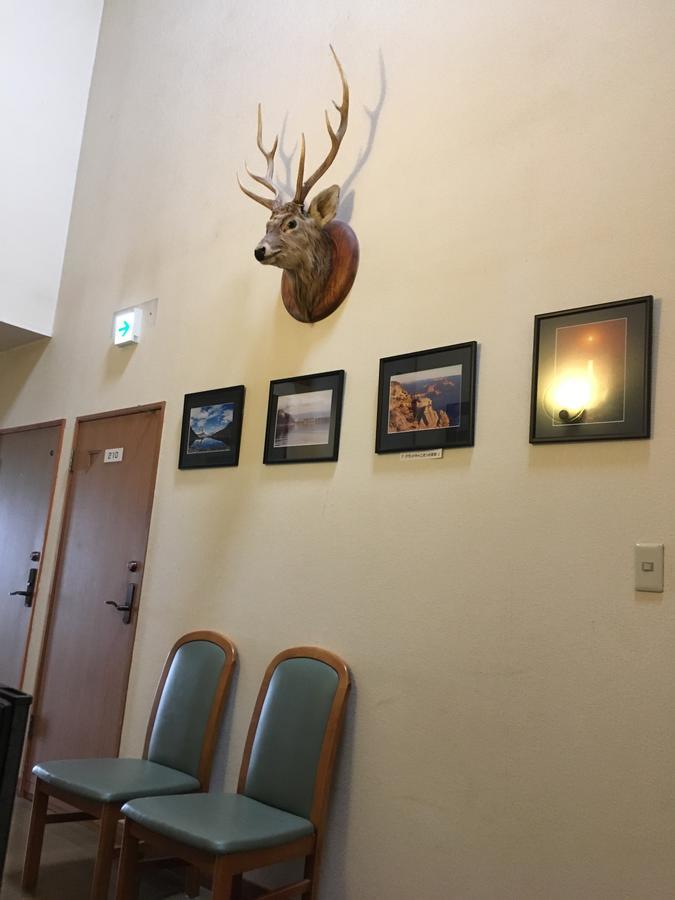 ホテル ペンションアリス ニセコ町 エクステリア 写真